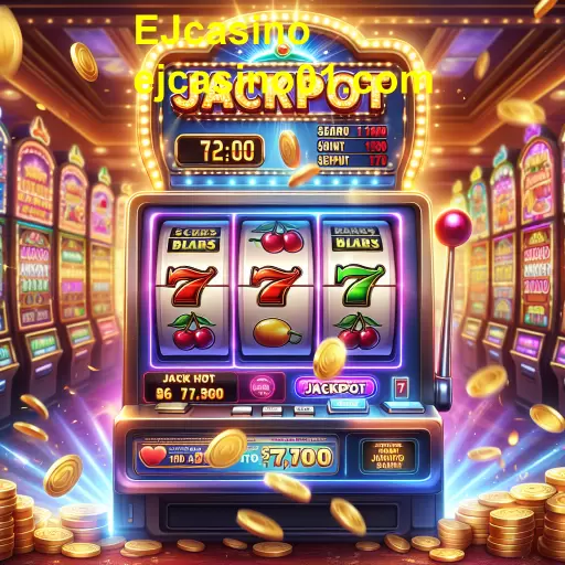 Explorando a Emoção dos Jackpots no EJcasino