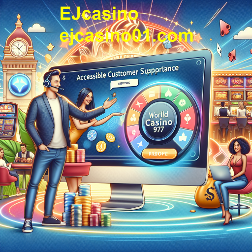 A Importância da Categoria 'Suporte' nos Jogos de Cassino Online